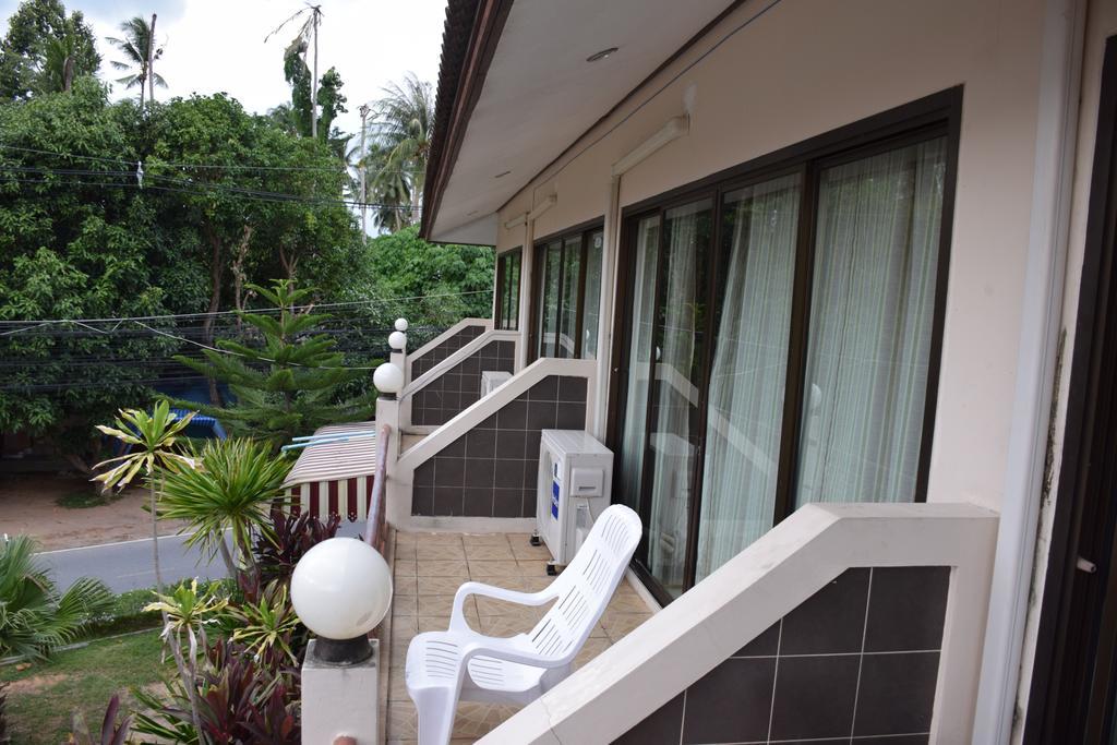 Samui Guest House Lamai Beach  Exterior foto