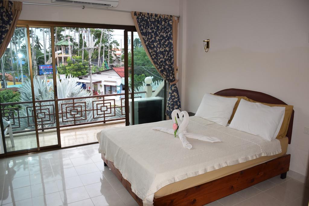 Samui Guest House Lamai Beach  Exterior foto