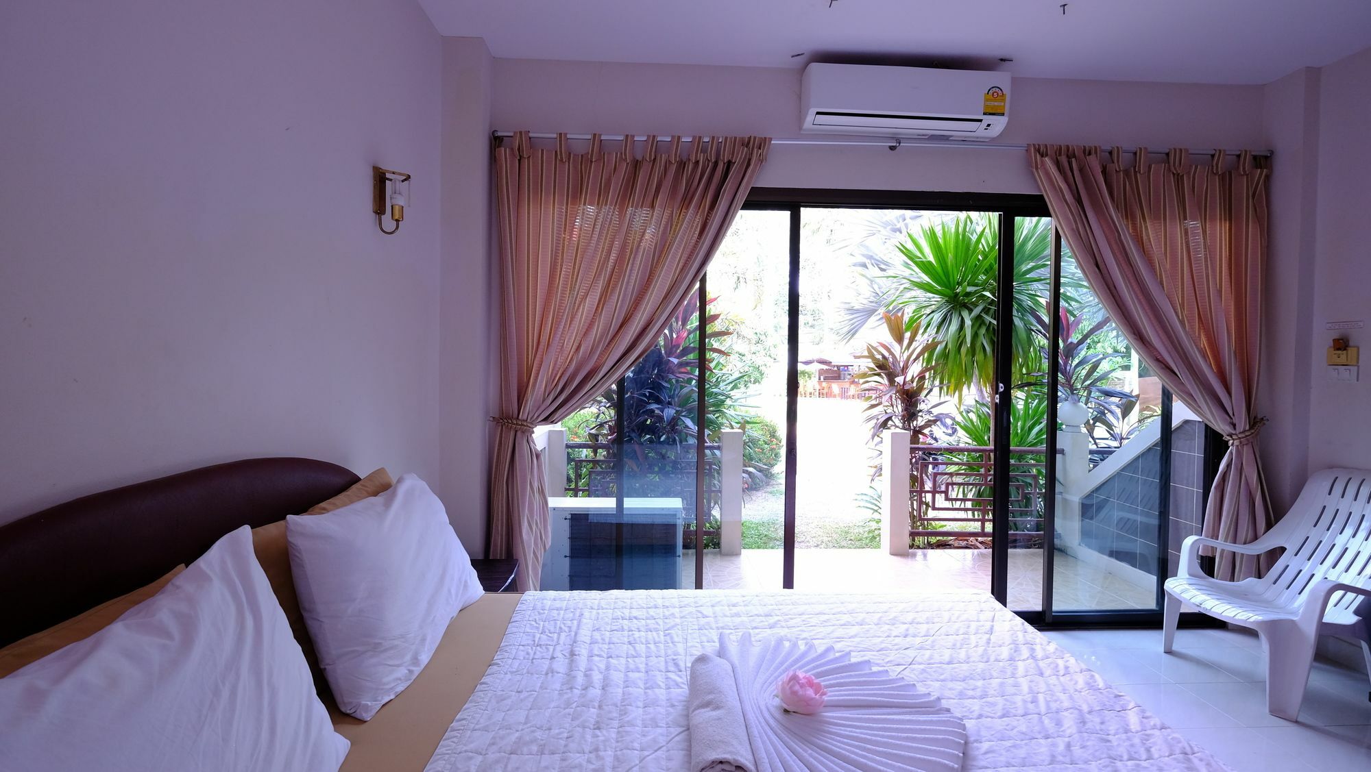 Samui Guest House Lamai Beach  Exterior foto